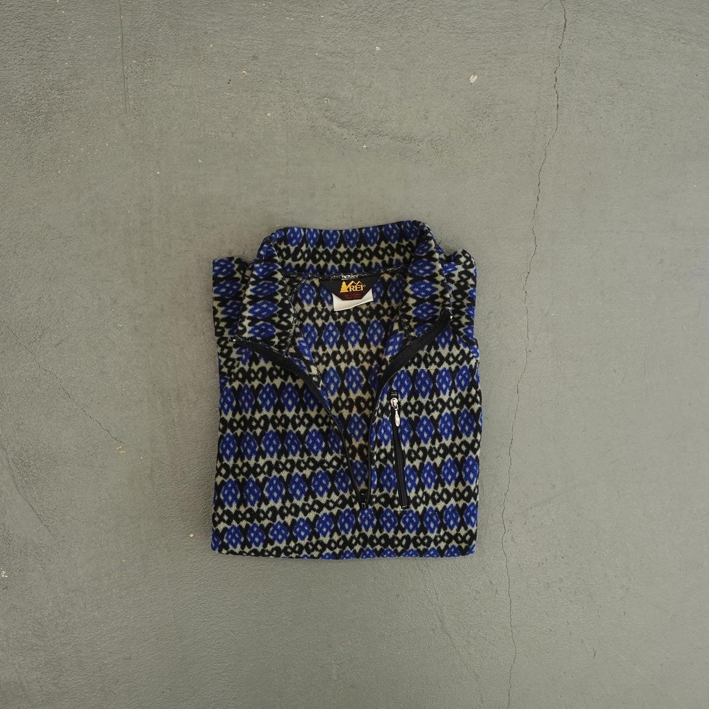 REI Half-Zip Fleece Shirt