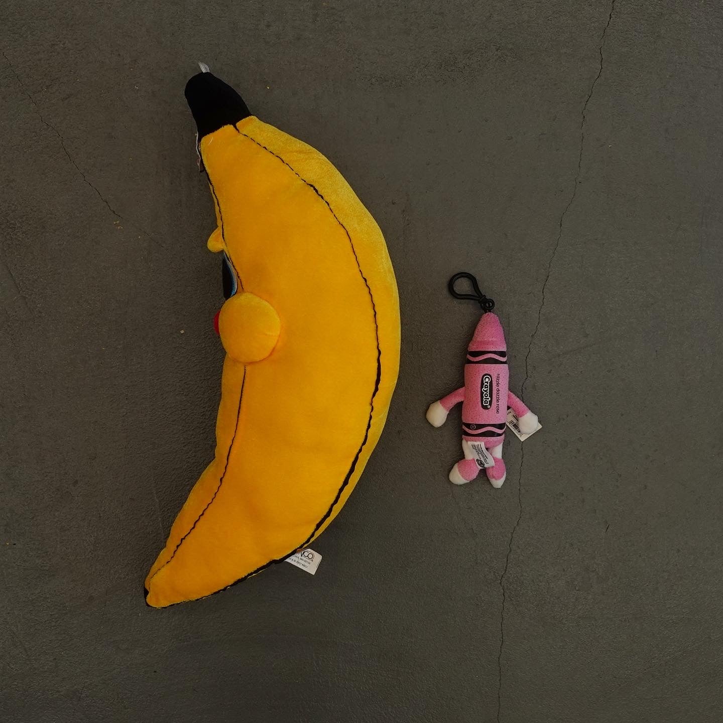 Banana Plush