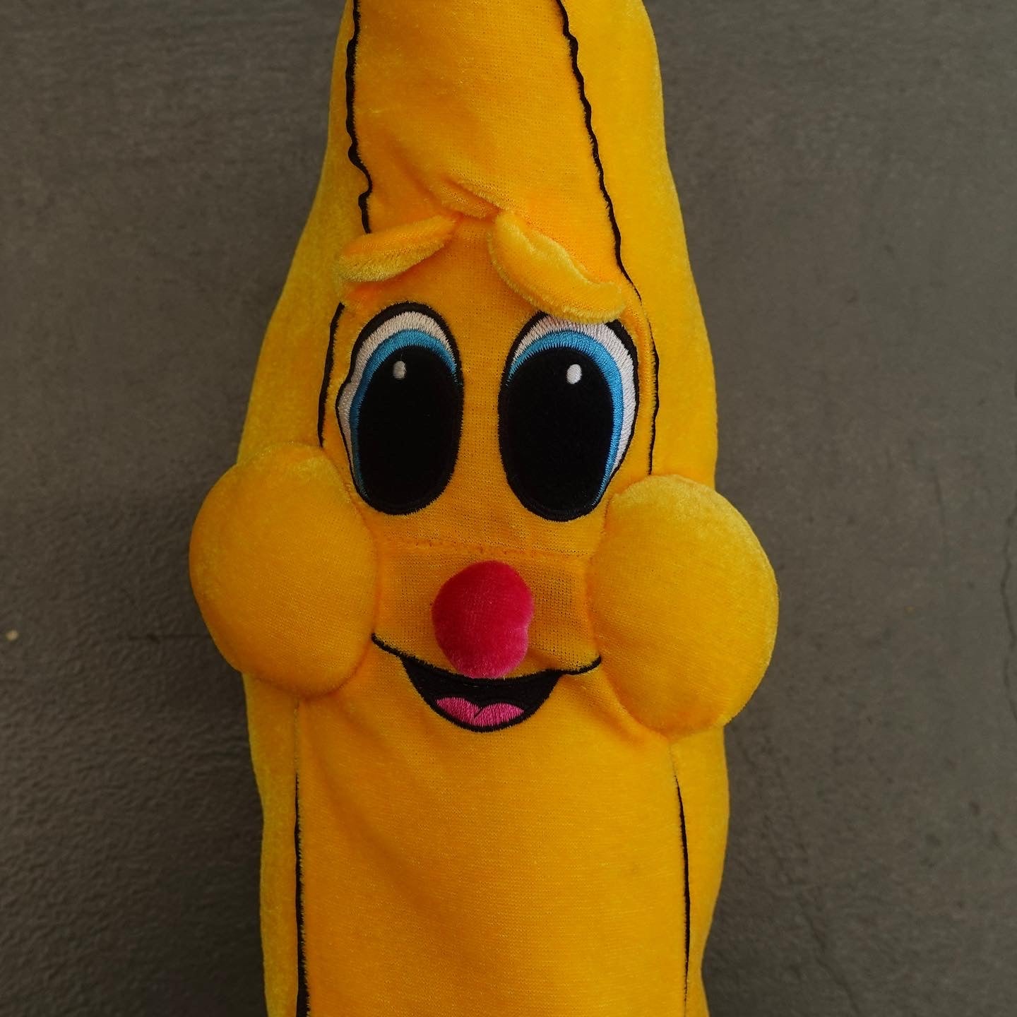 Banana Plush