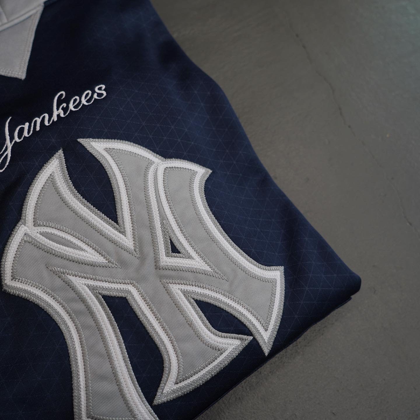 New York Yankees Jersey Hoodie