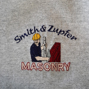 Smith & Zupfer Masonry Sweatshirt