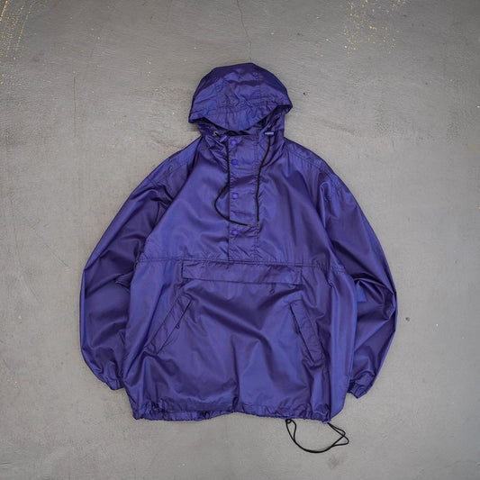 Eddie Bauer RipStop Nylon Anorak