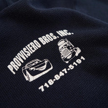 Load image into Gallery viewer, PROVVISIERO BROS, INC Thermal L/S Tee
