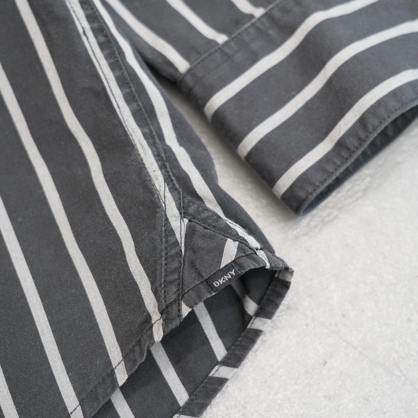DKNY Striped L/S Shirt