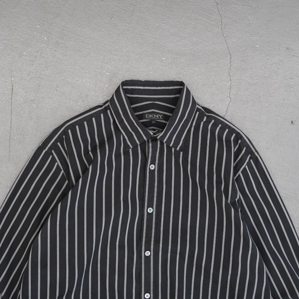 DKNY Striped L/S Shirt