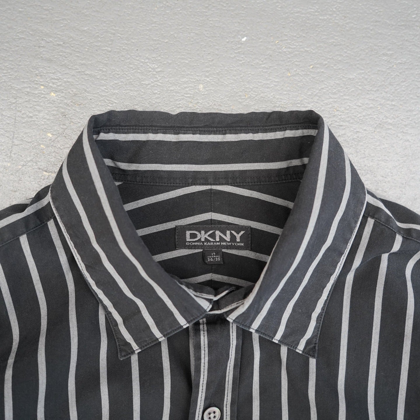 DKNY Striped L/S Shirt