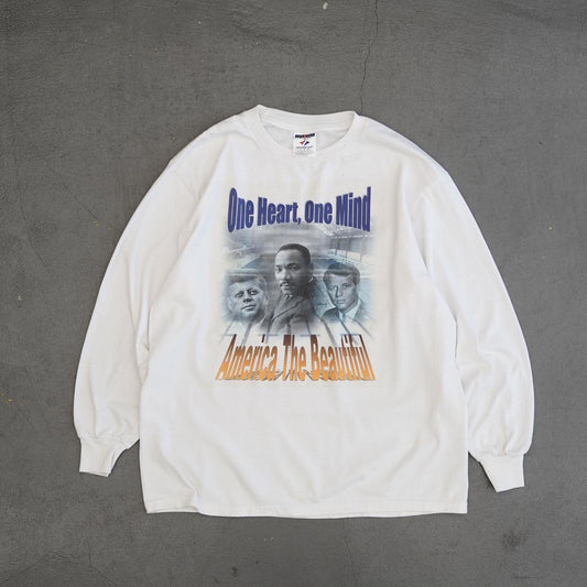 Dr. Martin Luther King Jr. Swim Classic 2004 L/S Tee