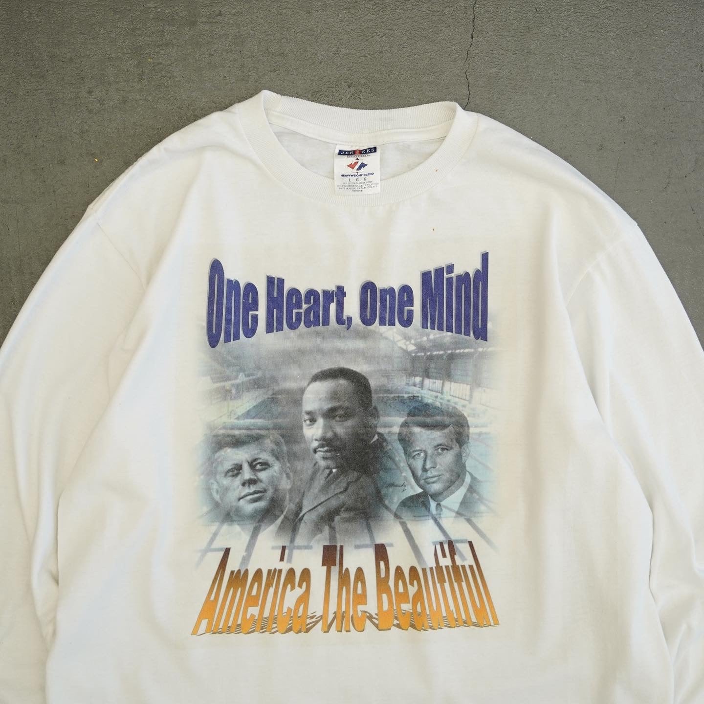 Dr. Martin Luther King Jr. Swim Classic 2004 L/S Tee