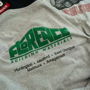 Local Company in New York Employees L/S Tee