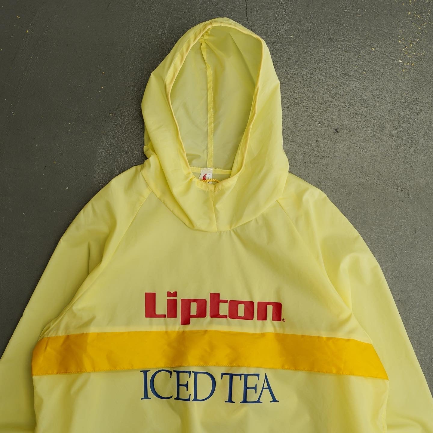 Lipton ICED TEA Packable Anorak
