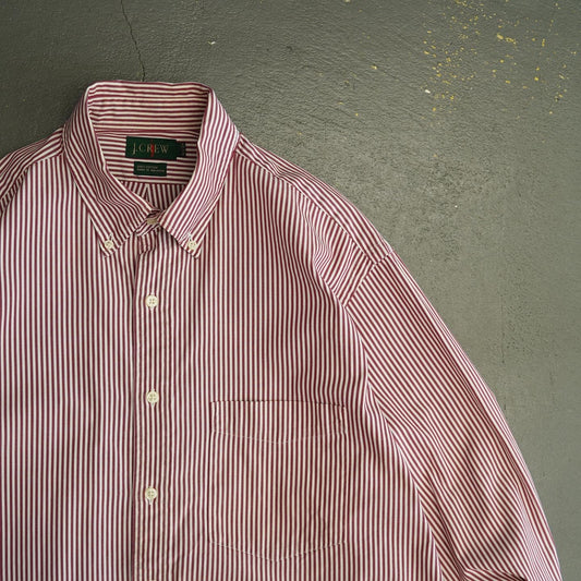 J.Crew Striped Shirt