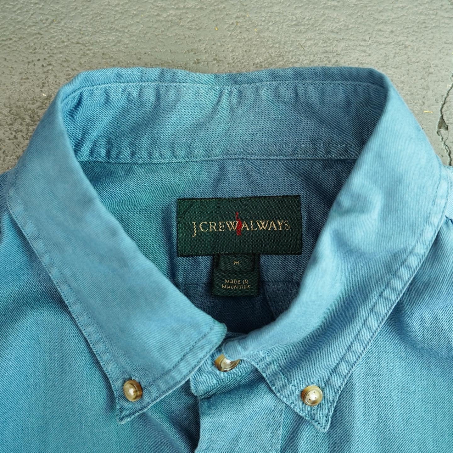 J.Crew Classic BD Shirt