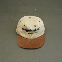 Load image into Gallery viewer, Harley Davidson Cafe New York SnapBack
