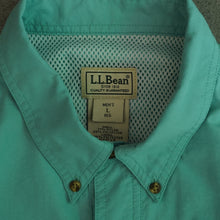 Load image into Gallery viewer, L.L.Bean Nylon Fishing Shirt

