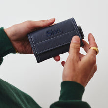 Load image into Gallery viewer, SLON x PACKING Compact Leather Wallet

