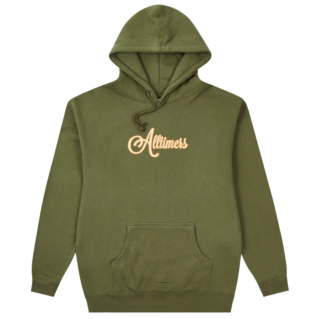 Alltimers Signature Needed Hoody 