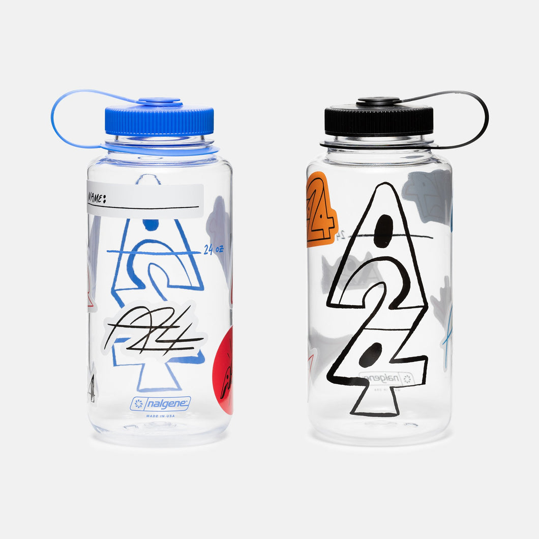 A24 Customizable Nalgene Water Bottle
