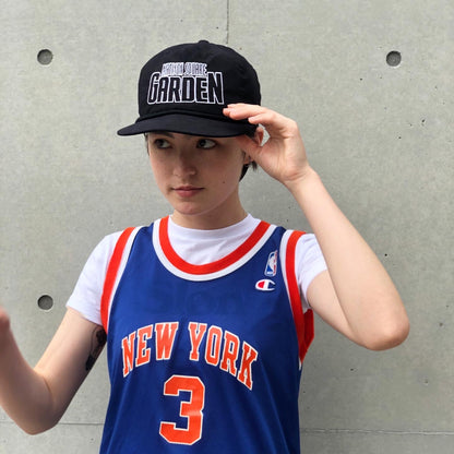 SLON Madison Sq Garden SnapBack Cap