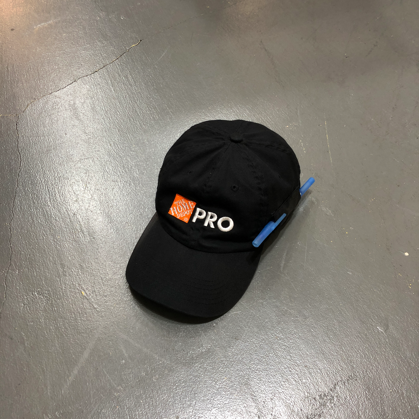 HOME DEPOT PRO Vintage Staff Cap