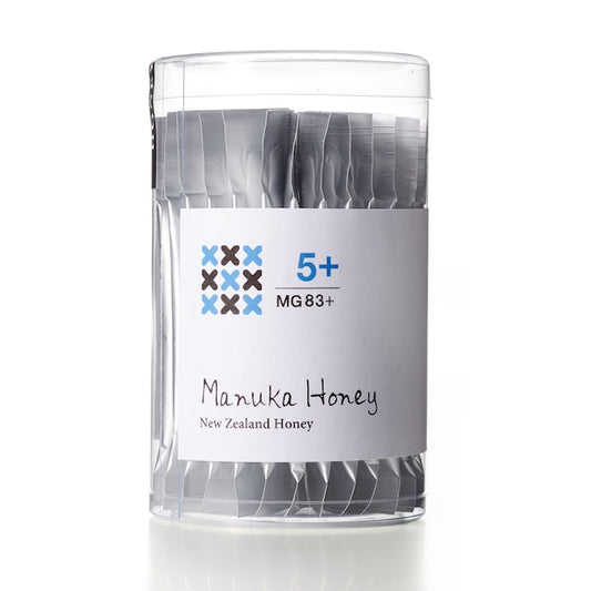 HONEY MARKS Manuka Honey 5+(MG83+) スティックタイプ 5g × 30本入り