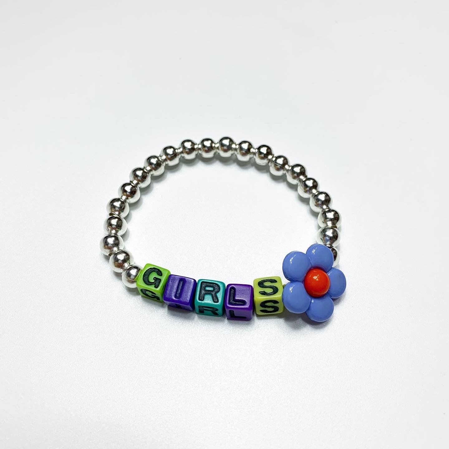 FUK'S SWEETHEART Beads Bracelet "GIRLS"