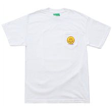 Load image into Gallery viewer, BTNNY NO GUNS ALLOWED S/S Pocket Tee &quot;White&quot;
