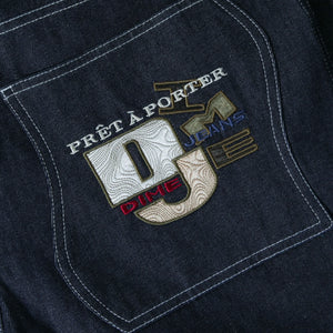 Dime DJCO Denim Pants "Indigo Wash"