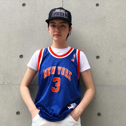 SLON Madison Sq Garden SnapBack Cap