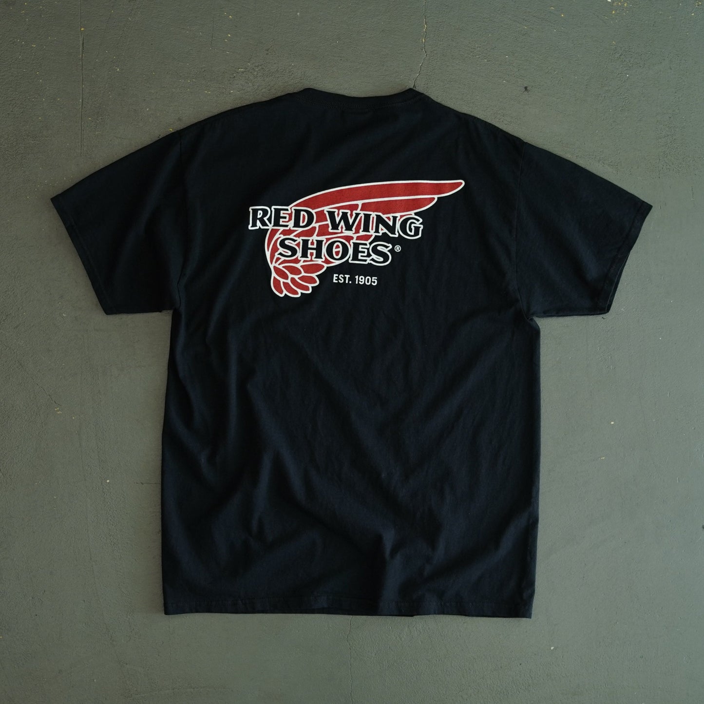 REDWING Shoes NEW YORK Tee