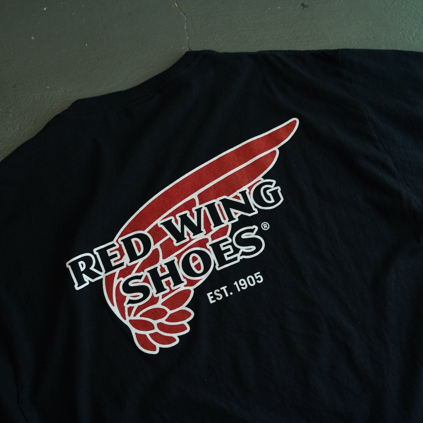 REDWING Shoes NEW YORK Tee