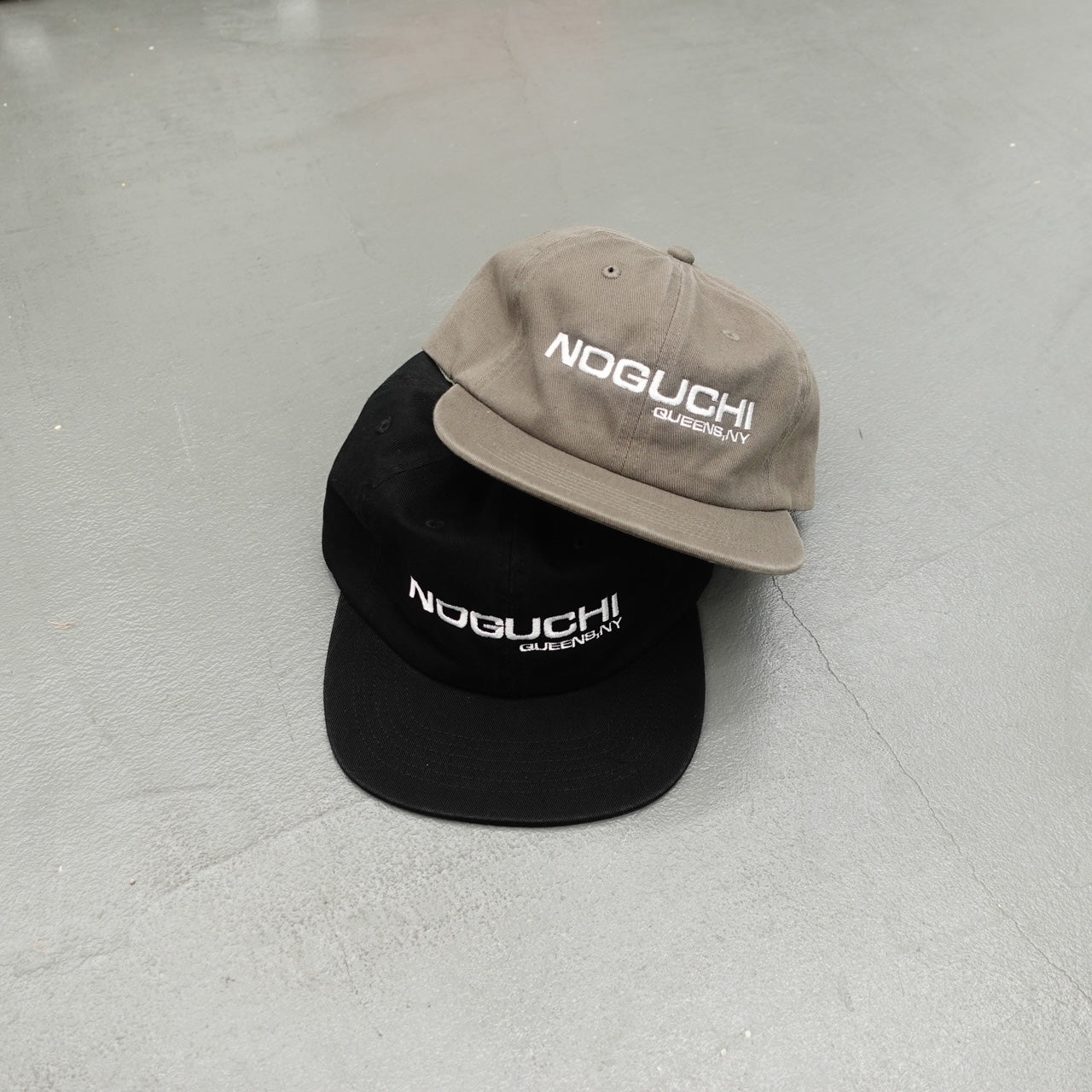 品質極上NOGUCHI 6 PANEL HAT SELECTS NYC QUEENS 帽子