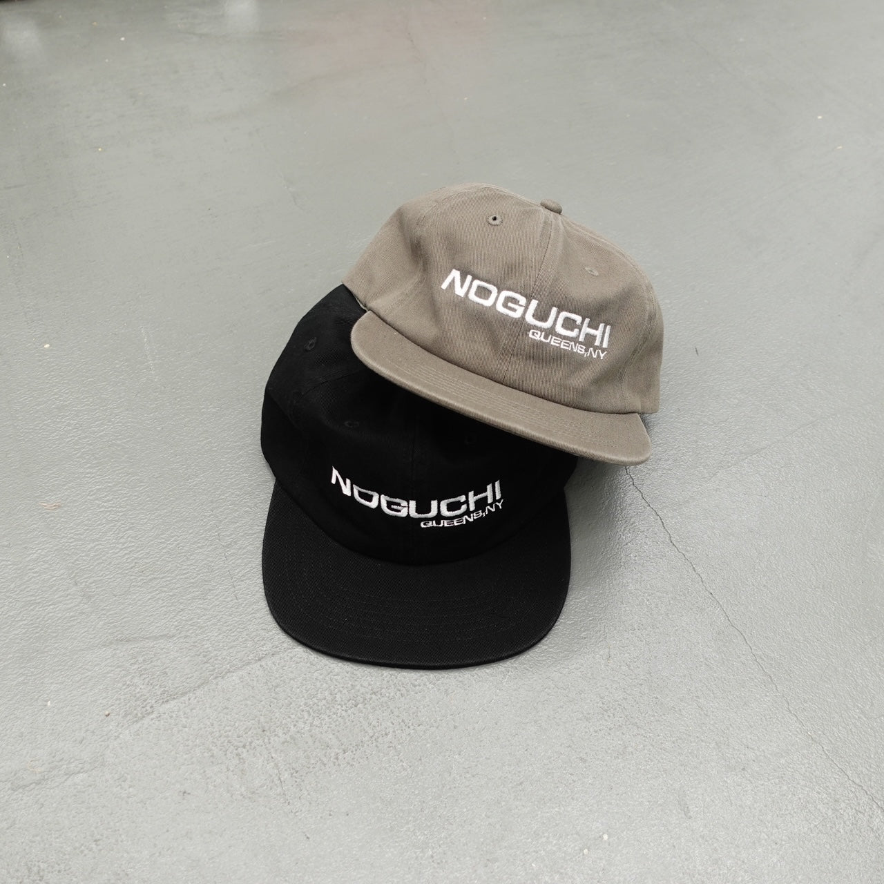 当社の noguchi cap by Marcel Peña slon キャップ - 帽子