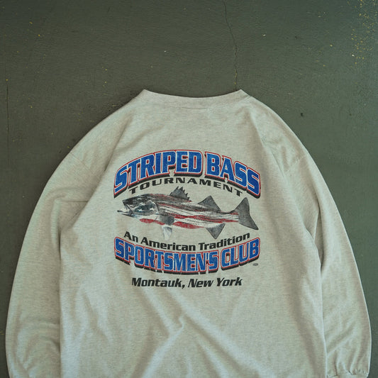 Striped Bass Tournament Montauk, New York Tee