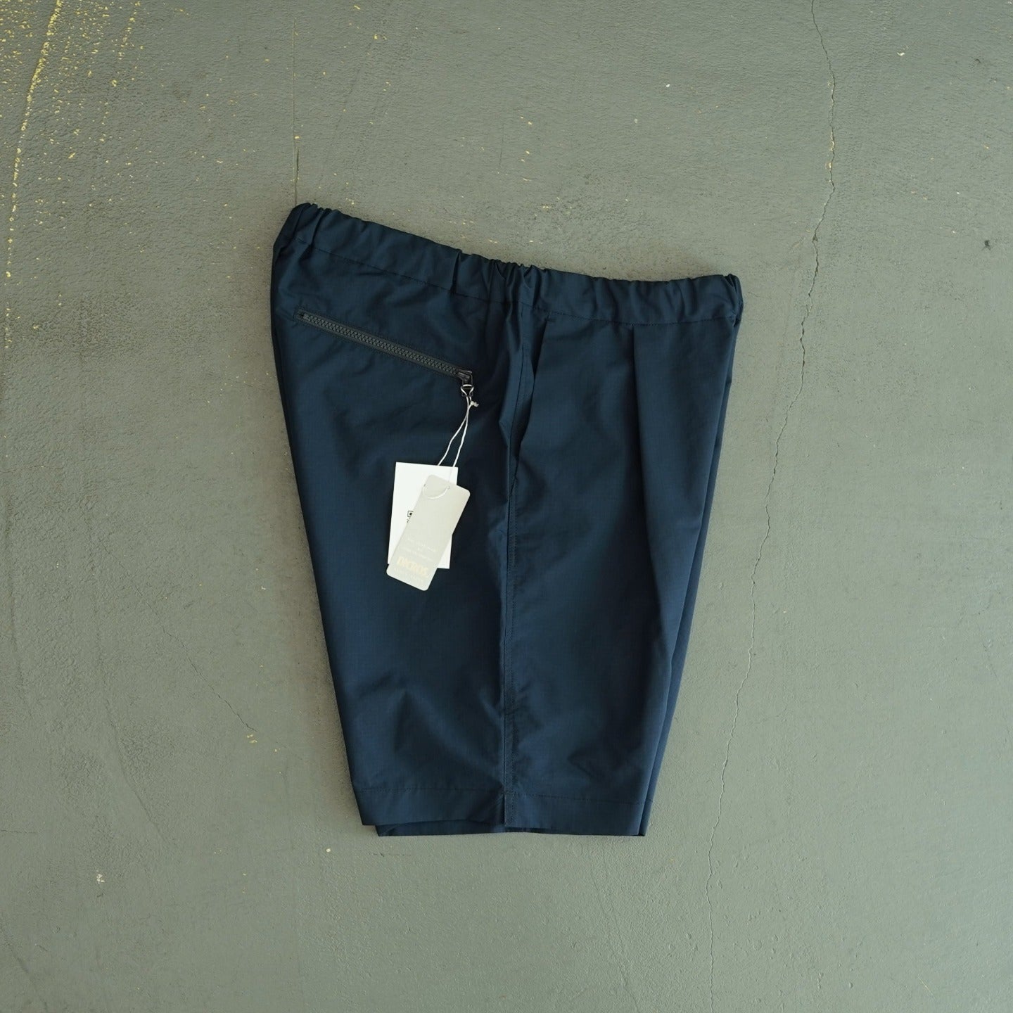 Rip Stop Track Shorts from STOCK NO: