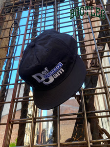 BOOTLEG STUDIO NYC Boot Snapback Cap "Def Jam COMEDY"