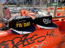 Load image into Gallery viewer, BOOTLEG STUDIO NYC Boot Snapback Cap &quot;Def Jam COMEDY&quot;
