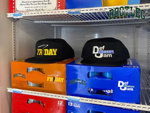 Load image into Gallery viewer, BOOTLEG STUDIO NYC Boot Snapback Cap &quot;Def Jam COMEDY&quot;
