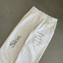 Load image into Gallery viewer, SLON × BE AT TOKYO &quot;HOME AND WARM&quot; Home Wear - Sweatpants
