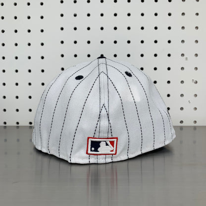 New York Yankees New Era 59FIFTY Fitted Cap "Striped - World Series 1996"