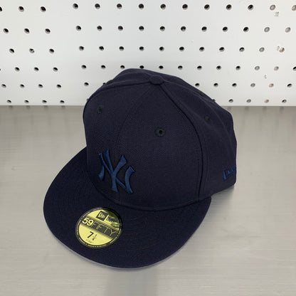 New York Yankees New Era 59FIFTY Fitted Cap "All Navy"