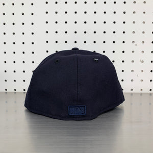 New York Yankees New Era 59FIFTY Fitted Cap "All Navy"