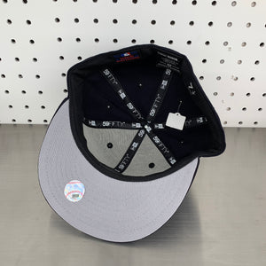 New York Yankees New Era 59FIFTY Fitted Cap "All Navy"