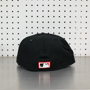 New York Yankees New Era 59FIFTY Fitted Cap "Apple- Black"