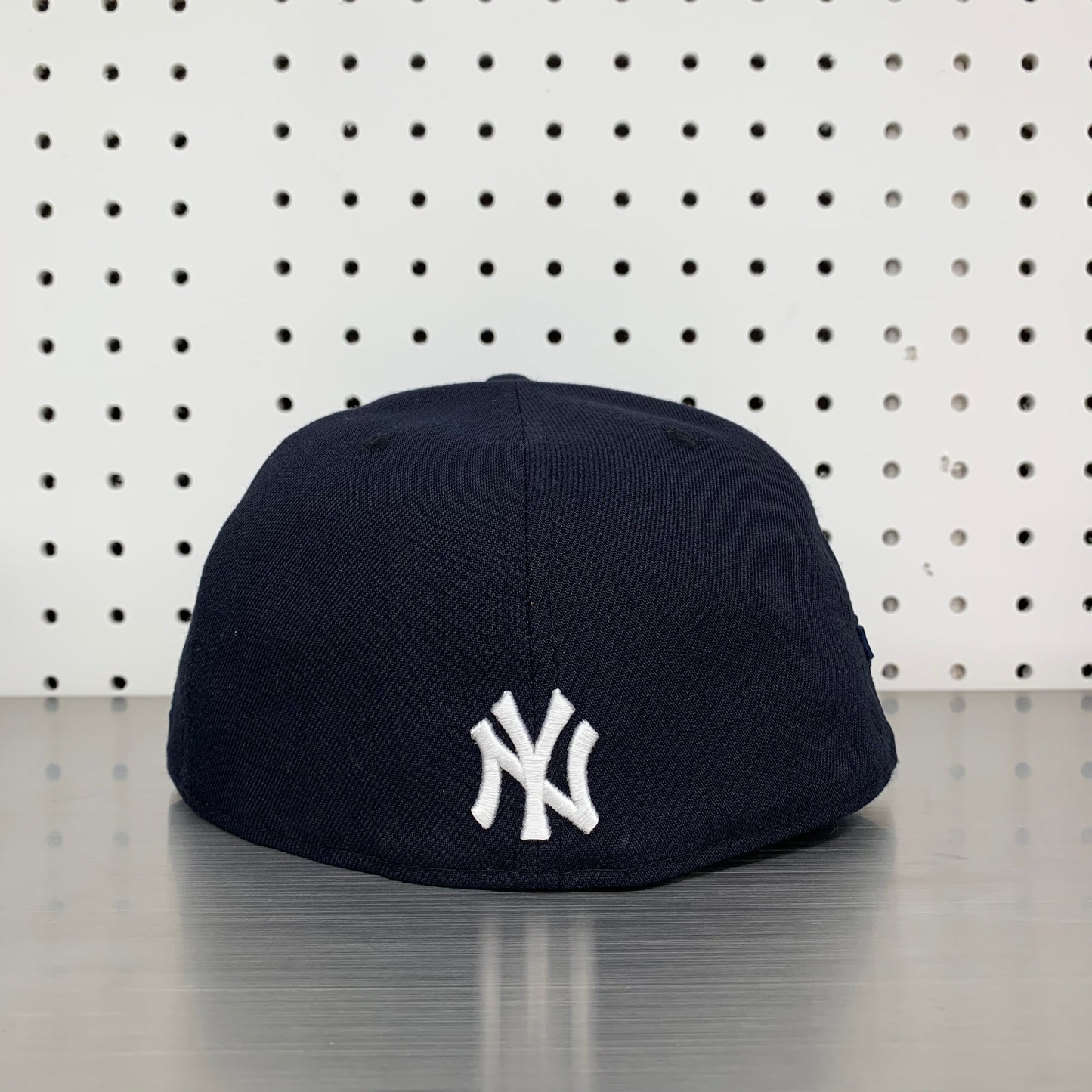 New York Yankees New Era 59FIFTY Fitted Cap "Apple- Navy"
