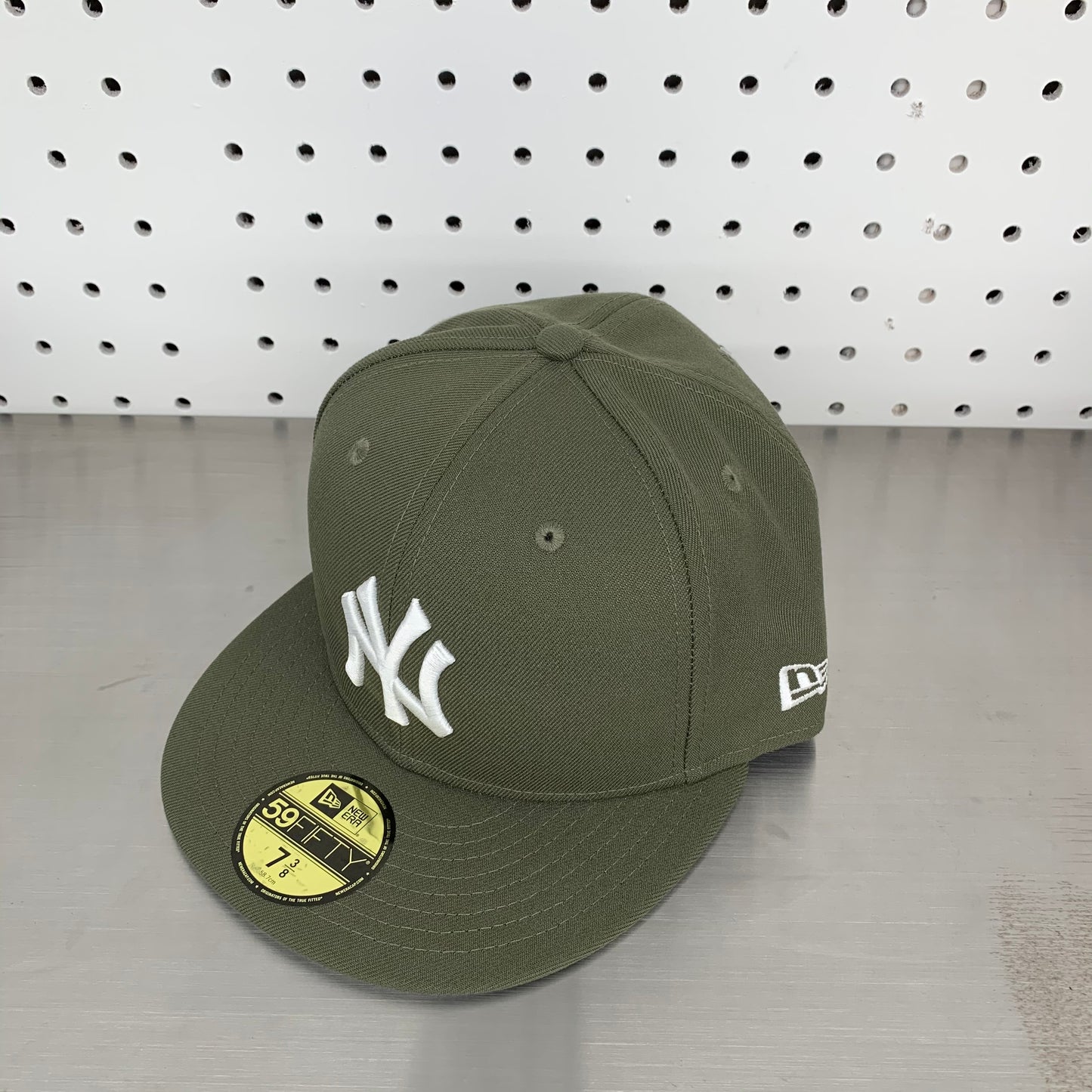 New York Yankees New Era 59FIFTY Fitted Cap "Olive"
