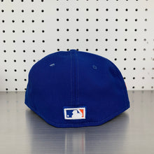 Load image into Gallery viewer, New York Mets New Era 59FIFTY Fitted Cap &quot;25th Anniversary - Apple Blue&quot;
