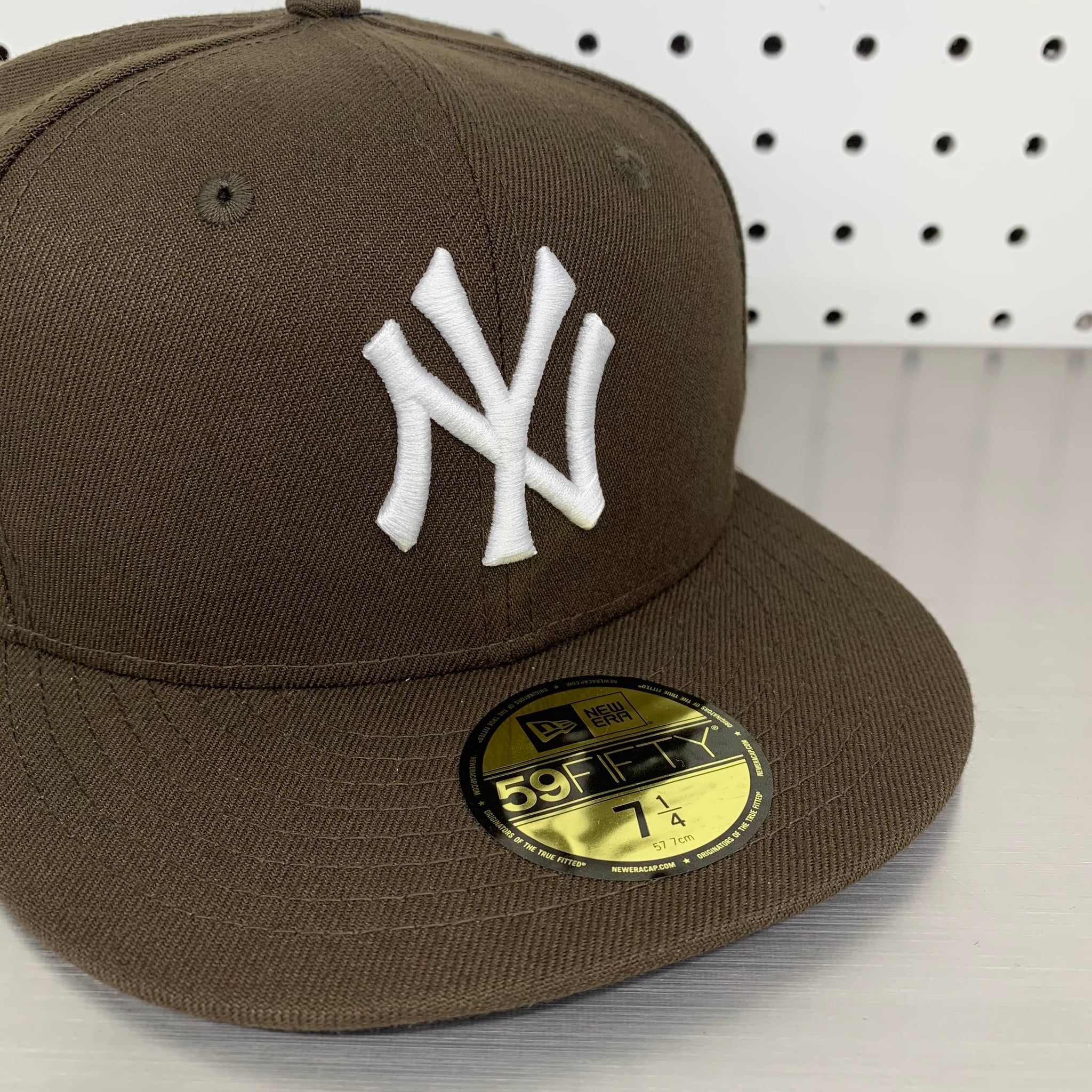 New Era 59FIFTY Fitted NY Yankees 1996 World Series 7 3/4 / Black/Pink