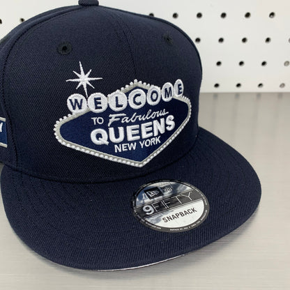 Welcome to Fabulous Queens New Era 9FIFTY SnapBack Cap