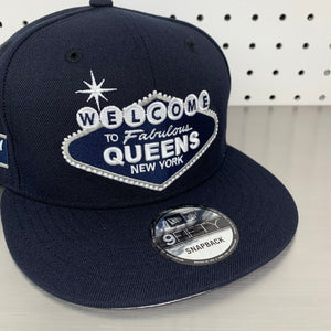 Welcome to Fabulous Queens New Era 9FIFTY SnapBack Cap