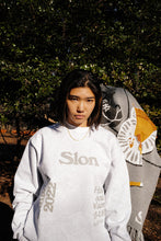 Load image into Gallery viewer, SLON × BE AT TOKYO &quot;HOME AND WARM&quot; Home Wear - Sweatshirt
